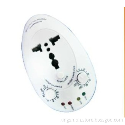 10A Automatic Power Protector Refrigerator Protector Power Surge Voltage Protector (GTS-016-43)